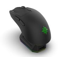 INCA IMG-326MX Şarjlı Optik Kablolu/Kablosuz Oyuncu Mouse  Bluetooth + ŞARJLI